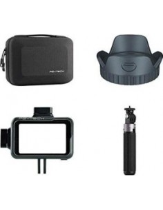 PGYTECH VLOG Set for DJI Osmo Action
