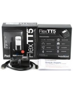 PocketWizard FlexTT5 Panasonic Transceiver