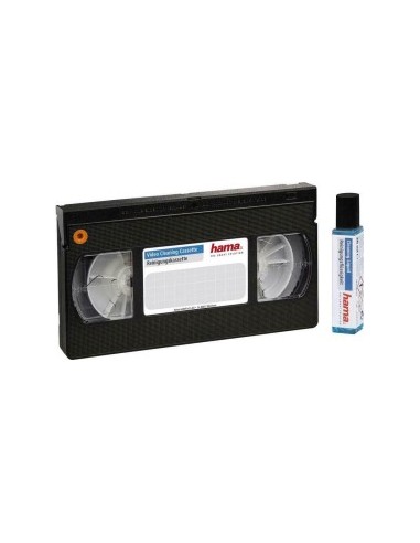 Hama VHS Cleaning Tape wet