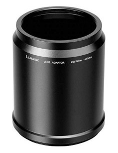 Panasonic DMW-LA8GU Adapter Ring for FZ82/FZ72