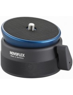 Novoflex Magic-Balance Nivellier-Kalotte Ø60, 20° Neig.