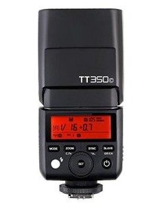Godox TT350C flash unit for Canon