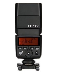 Godox TT350F flash unit for Fujifilm