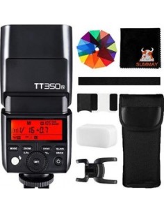 Godox TT350N flash unit for Nikon