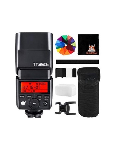 Godox TT350S flash unit for Sony