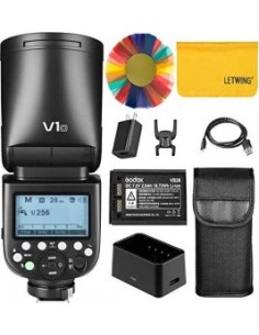 Godox V1O round flash for MFT