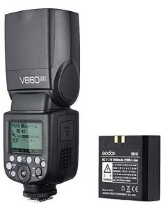 Godox V860II-C Kit flash unit for Canon