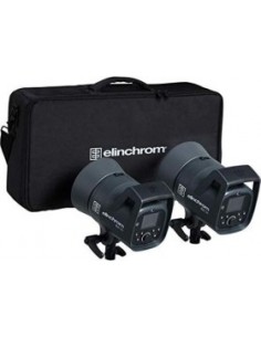 Elinchrom ELC 125/125 TTL Set