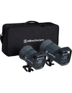 Elinchrom ELC 125/500 TTL Set