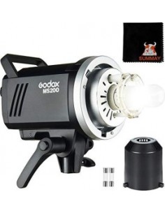 Godox MS200 studio flash 200Ws