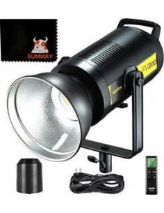 Godox FV200 HSS LED light 18000 LUX