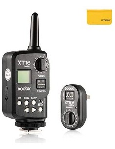 Godox XT-16  wireless flash trigger
