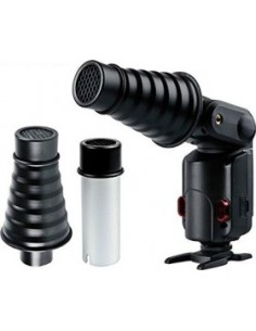 Godox AD-S9 Snoot w. Grid