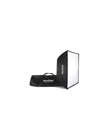 Godox SB-FW6060 - 60x60 cm Softbox w. Grid 60x60 cm