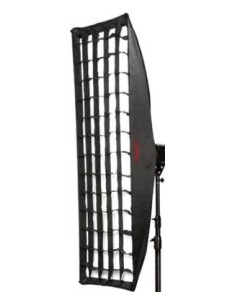 Godox SB-FW6090 - 60x90 cm Softbox w. Grid 60x90 cm
