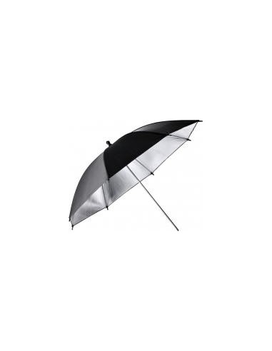 Godox UB-002 - 84 cm studio umbrella black/silver