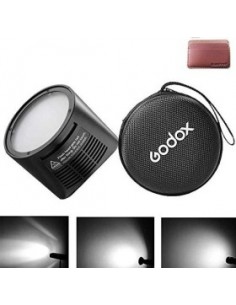 Godox H200R Round flash head for AD200 Pro
