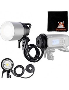 Godox H600P seperate flash head for AD600 Pro