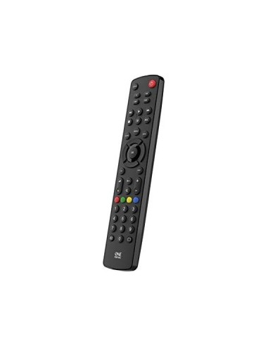 One for All Contour 4 universal Remote Control URC 1240 black