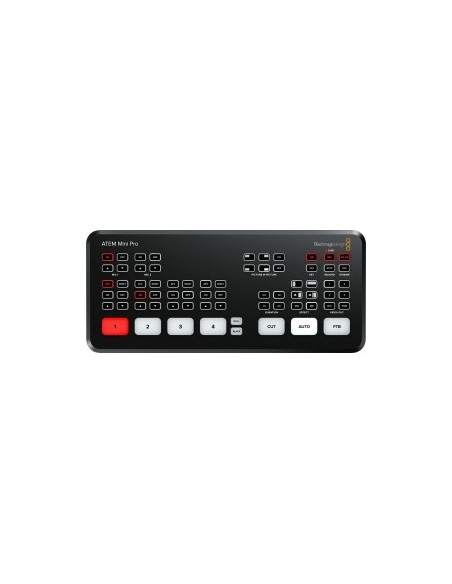 Blackmagic Design ATEM mini pro