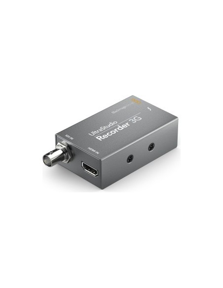 Blackmagic Design Ultrastudio Recorder 3G