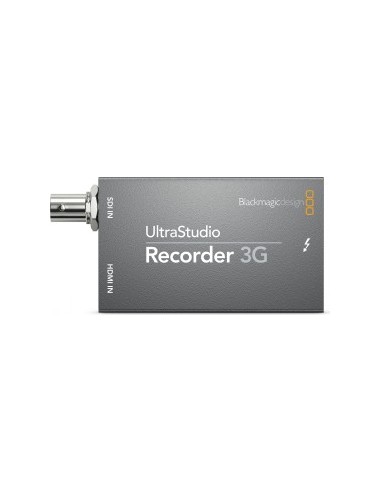 Blackmagic Design Ultrastudio Recorder 3G
