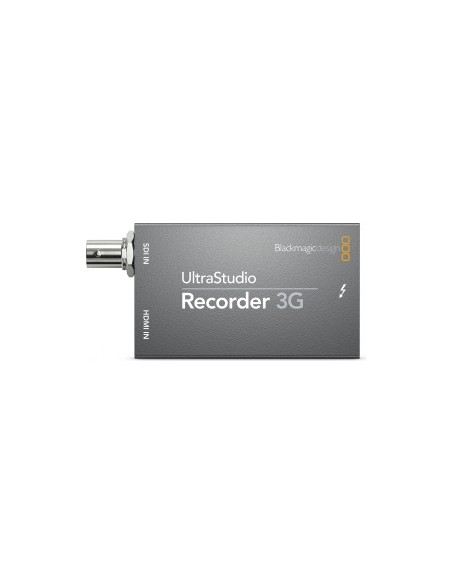 Blackmagic Design Ultrastudio Recorder 3G