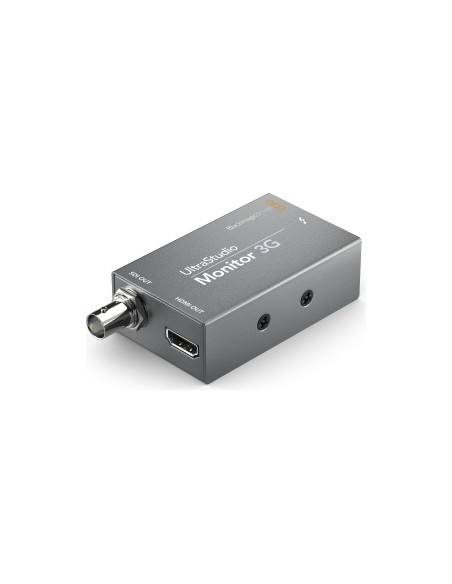 Blackmagic Design Ultrastudio Monitor 3G