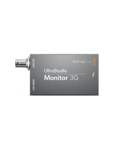 Blackmagic Design Ultrastudio Monitor 3G