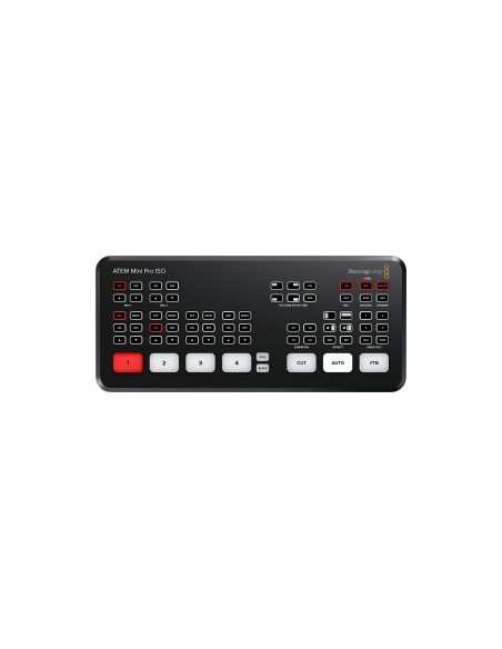 Blackmagic Design ATEM mini Pro ISO