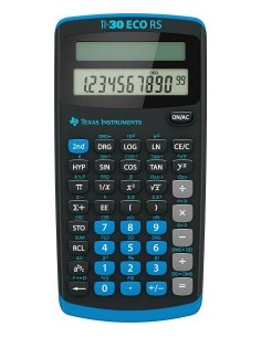 Texas Instruments TI 30 eco RS
