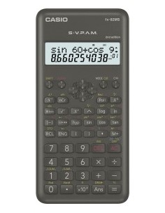 Casio FX-82MS 2nd Edition