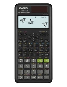 Casio FX-87DE Plus 2nd Edition