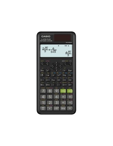 Casio FX-87DE Plus 2nd Edition