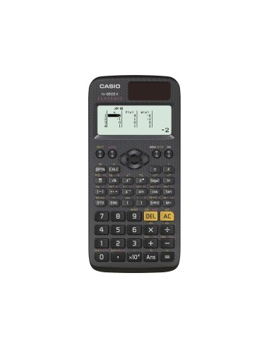 Casio FX85DE X