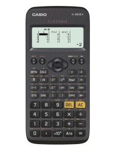 Casio FX-82DE X