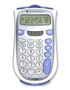 Texas Instruments TI 1706 SV