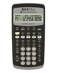 Texas Instruments BA II Plus