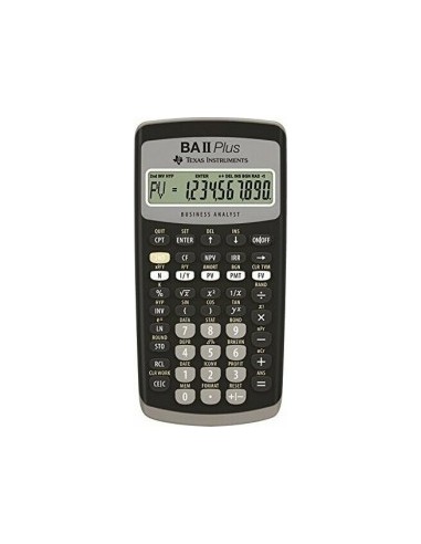 Texas Instruments BA II Plus