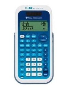 Texas Instruments TI 34 Multiview