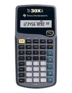 Texas Instruments TI 30Xa