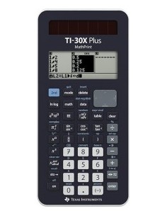 Texas Instruments TI 30X PLUS MathPrint