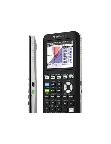 Texas Instruments TI 84 Plus CE-T