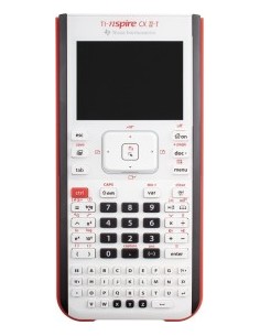 Texas Instruments TI Nspire CX  II T