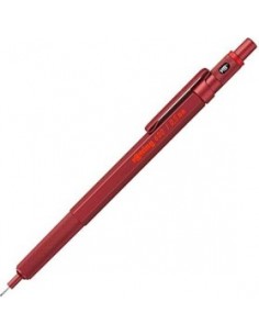 rotring 600 Mechanical Pencil metallic red 0,5 mm