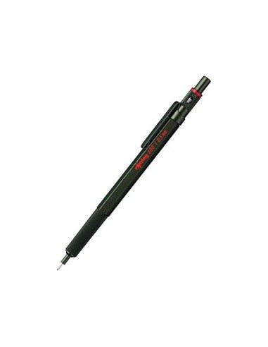 rotring 600 Mechanical Pencil metallic dark green 0,5 mm