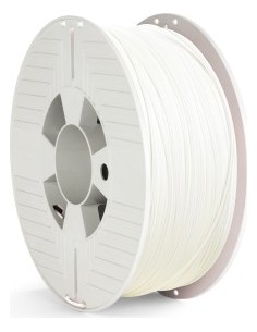 Verbatim 3D Printer Filament PLA 1,75 mm 1 kg white