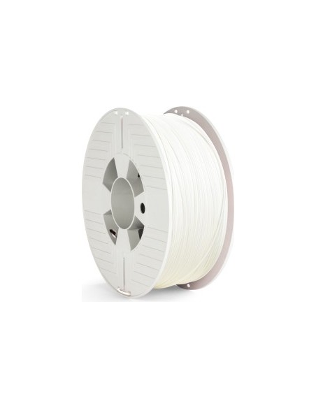 Verbatim 3D Printer Filament PLA 1,75 mm 1 kg white