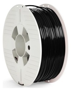 Verbatim 3D Printer Filament PLA 2,85 mm 1 kg black