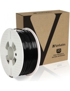 Verbatim 3D Printer Filament PLA 2,85 mm 1 kg black 2